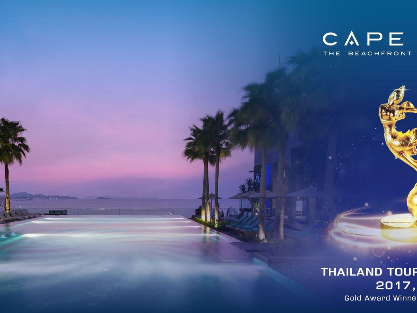เคป ดารา รีสอร์ท พัทยา