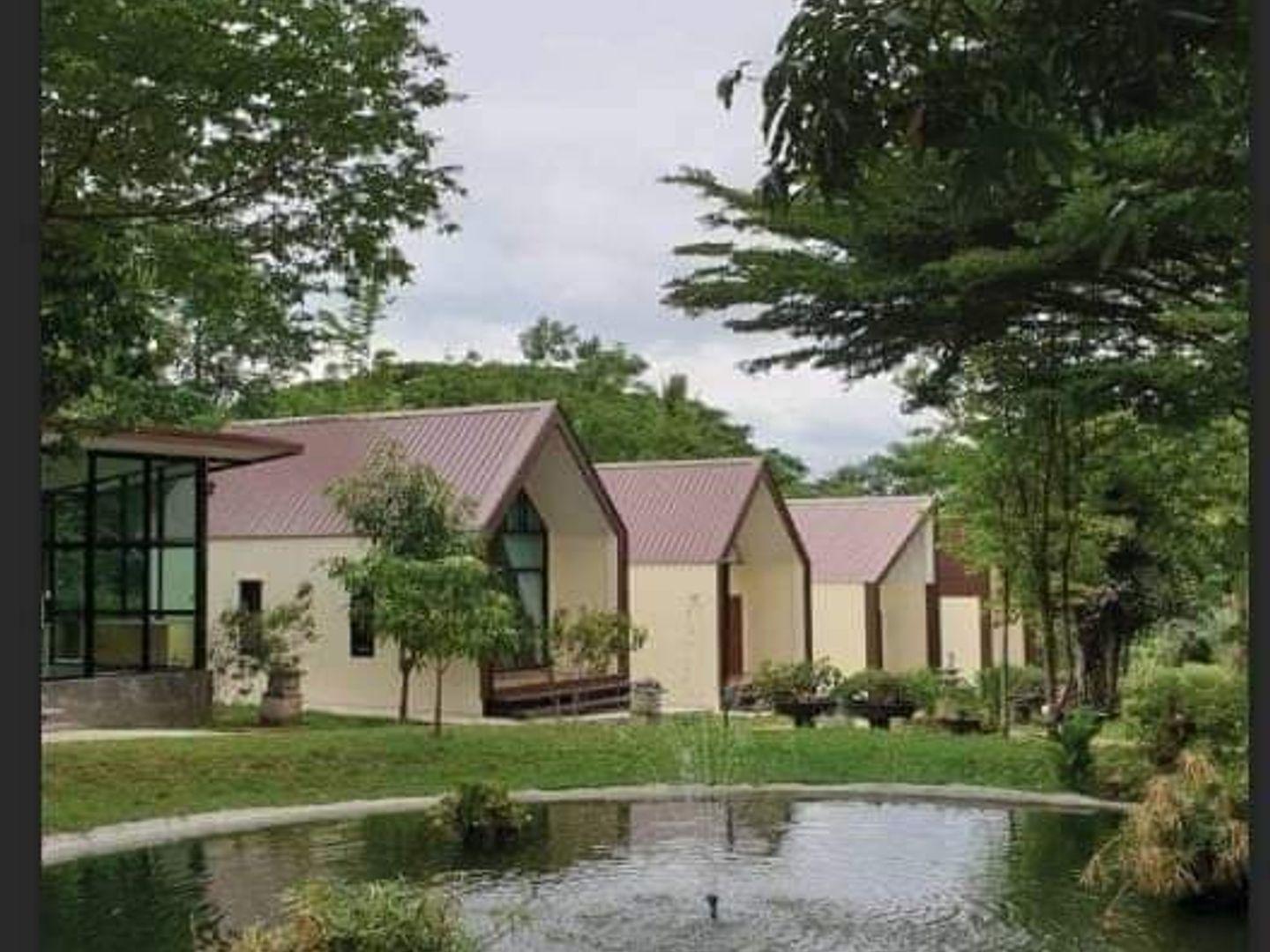 โรงแรม แอทโฮม สวนผึ้ง รีสอร์ท