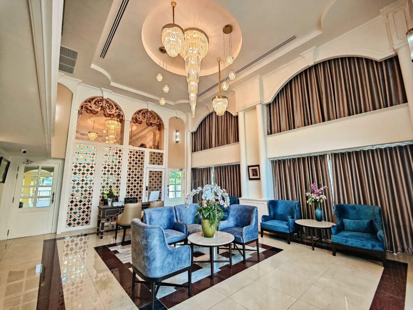 โรงแรม ศิริ ราชดำเนิน แบงค็อค