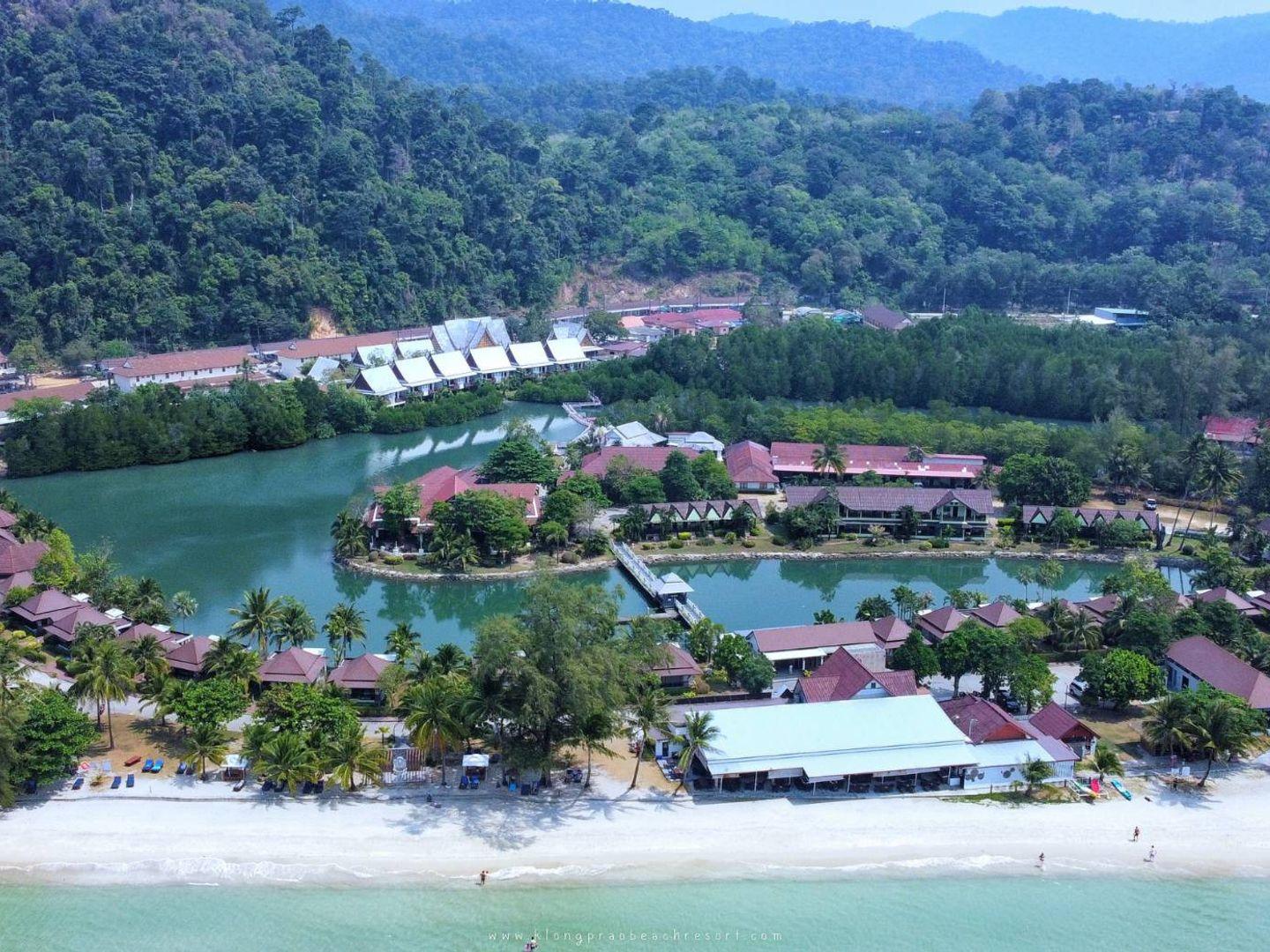 คลองพร้าวรีสอร์ท เกาะช้าง