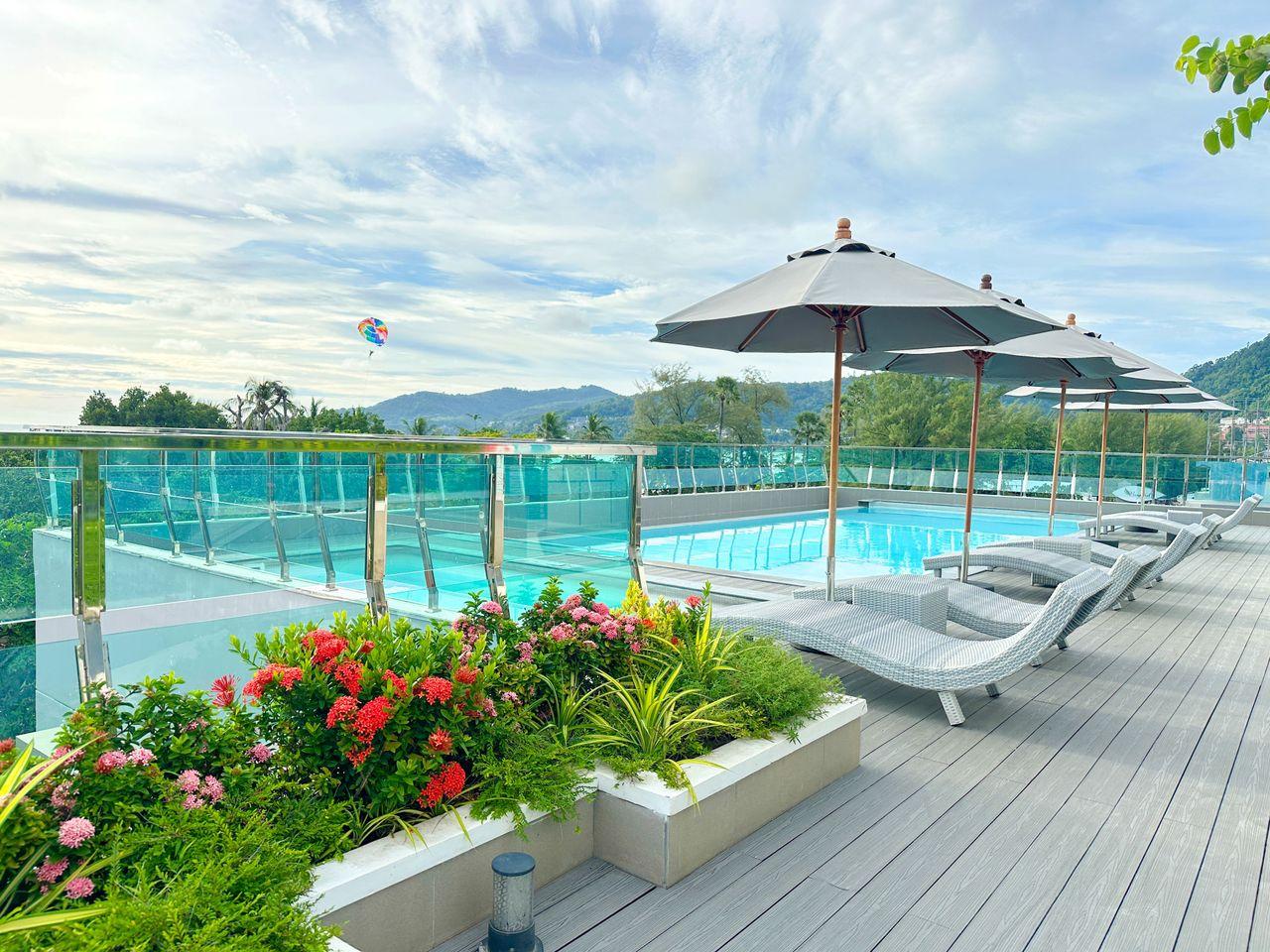 โรงแรม คลาเรียน โฮเทล บีช ป่าตอง