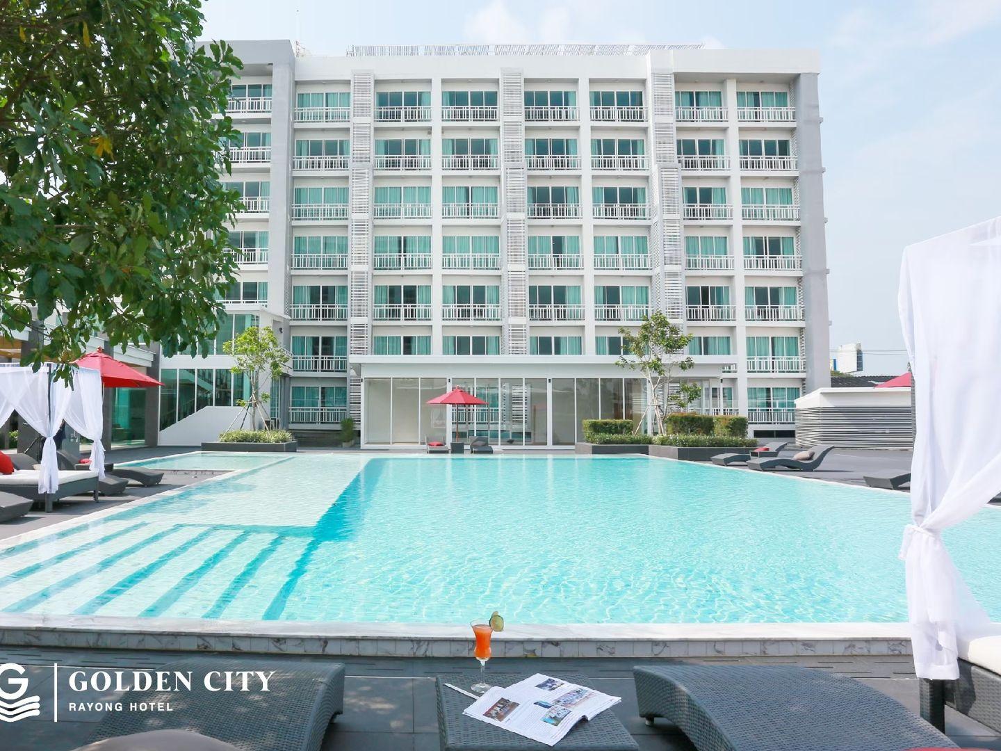 โรงแรมโกลเด้น ซิตี้ ระยอง