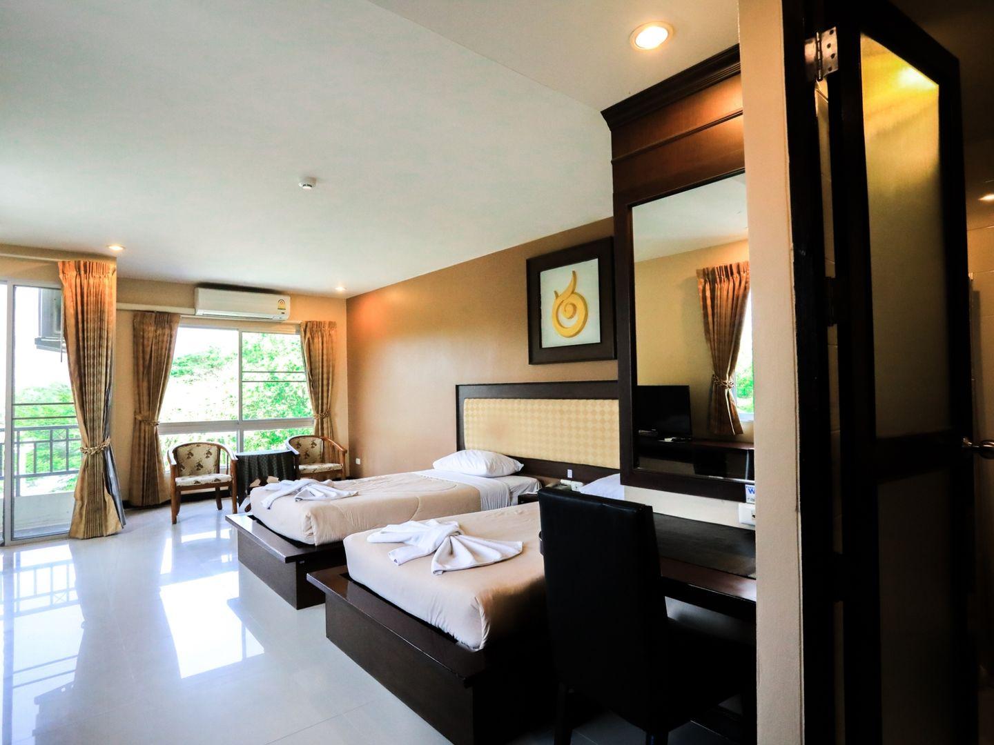 โรงแรมมาดิน่าระยอง