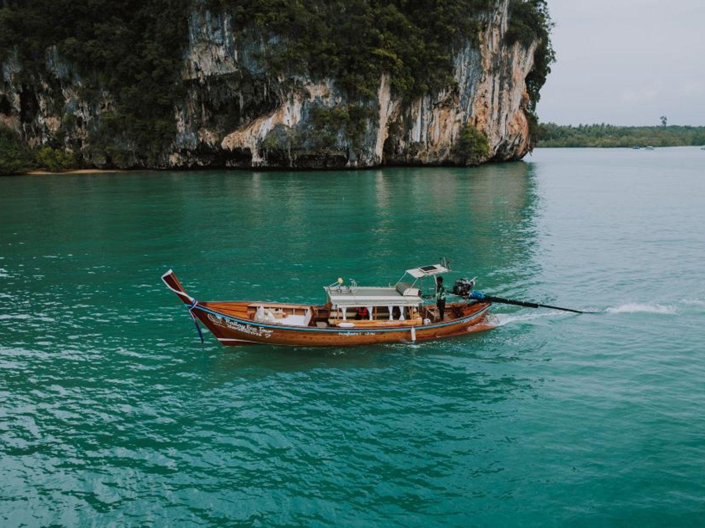 ไร่เลย์ อีโค่ ทัวร์ 