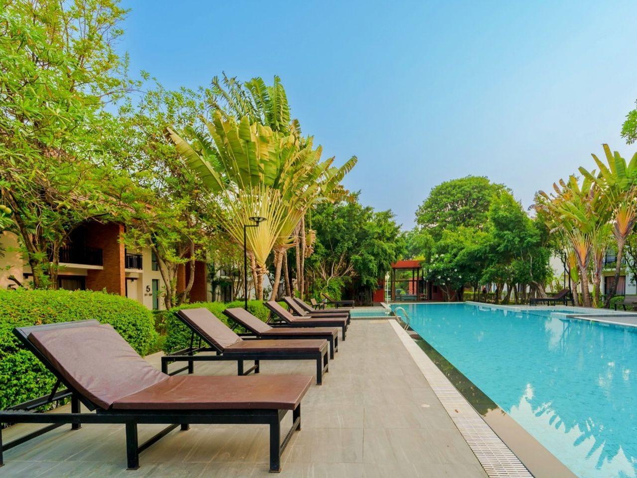 โรงแรมสุโขทัยเทรเชอร์ รีสอร์ท แอนด์ สปา