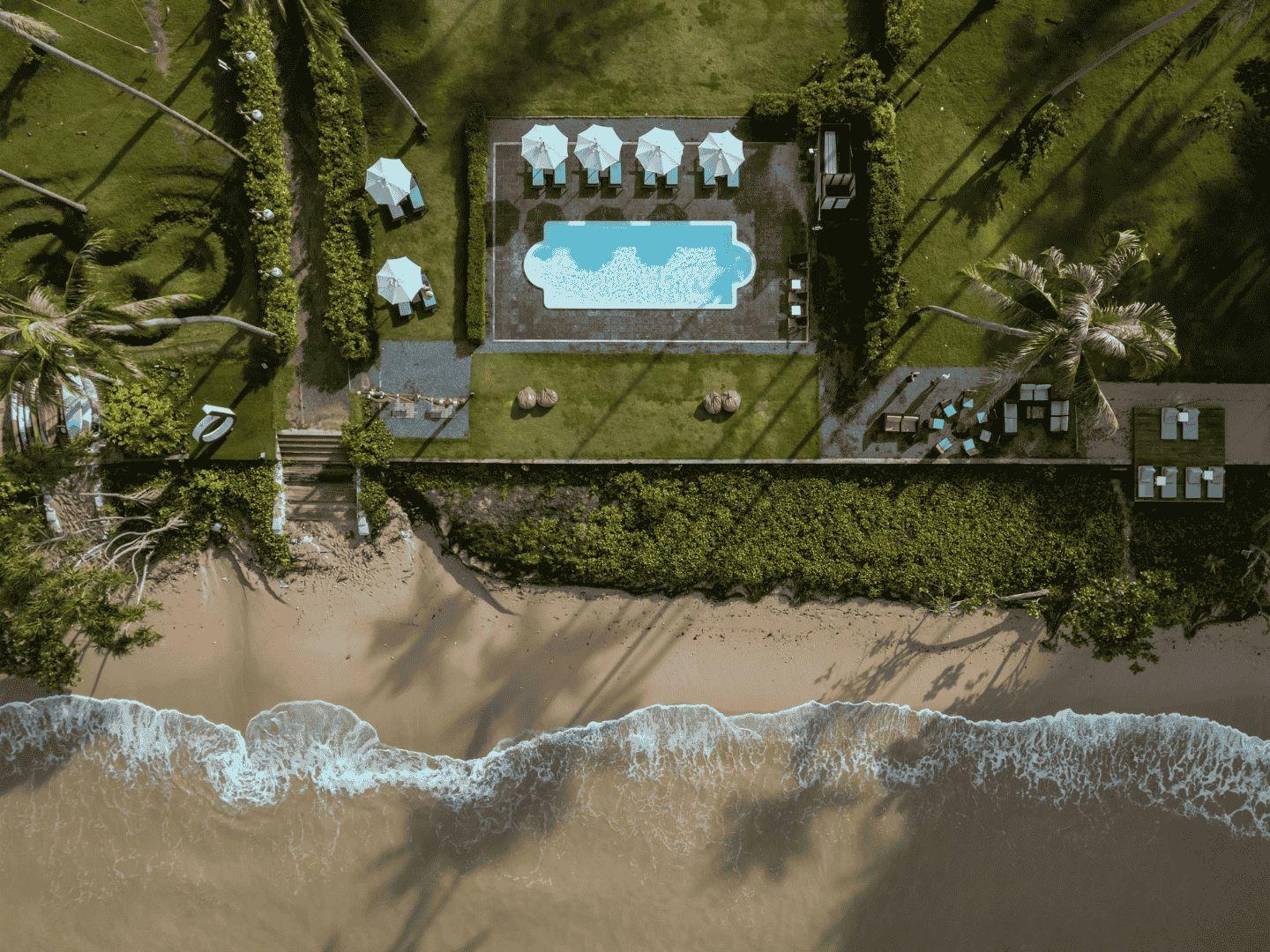 ทินิดี ไฮด์อเวย์ หาดต้นไทร กระบี่