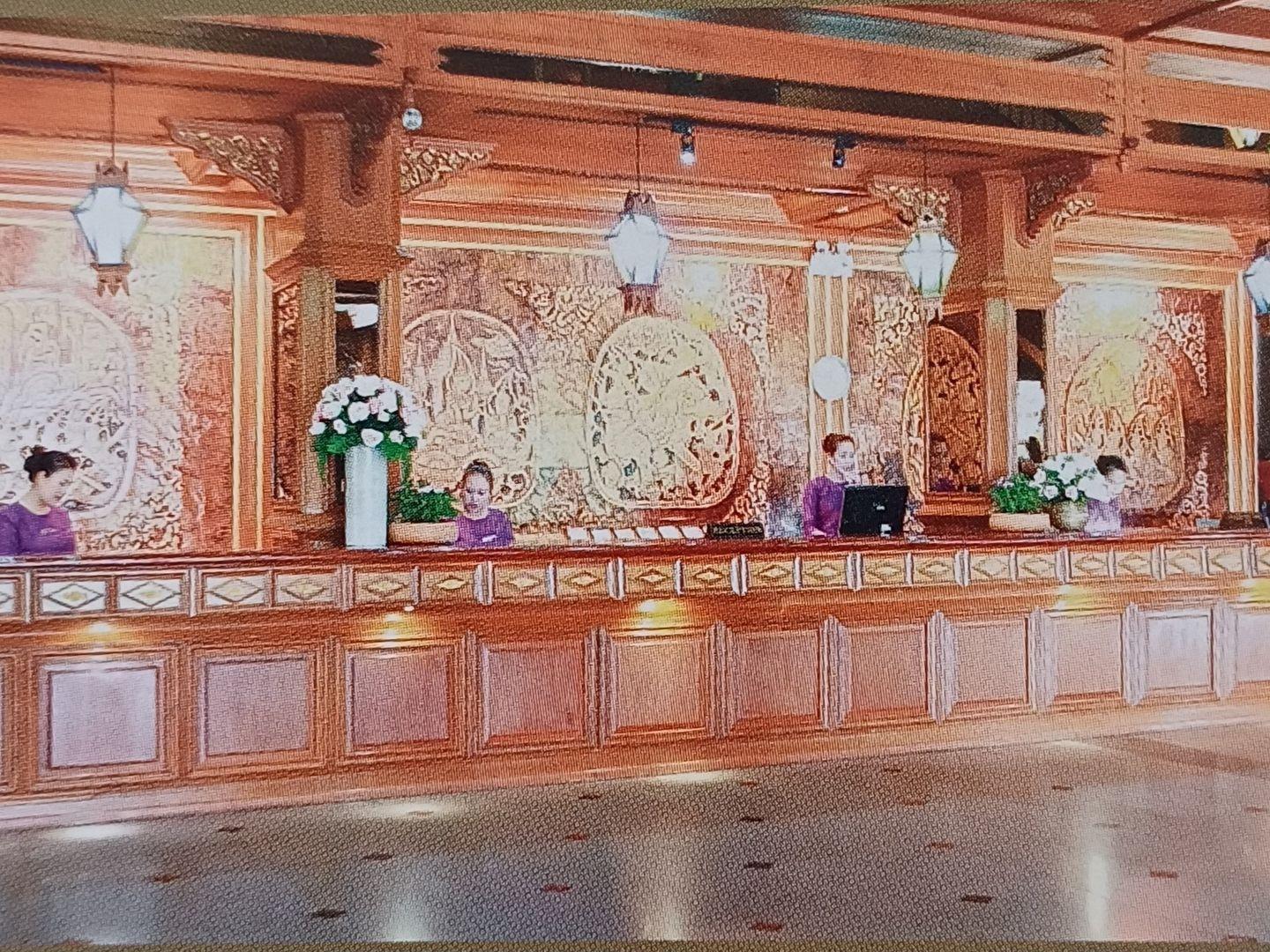 โรงแรมเชียงใหม่ภูคำ