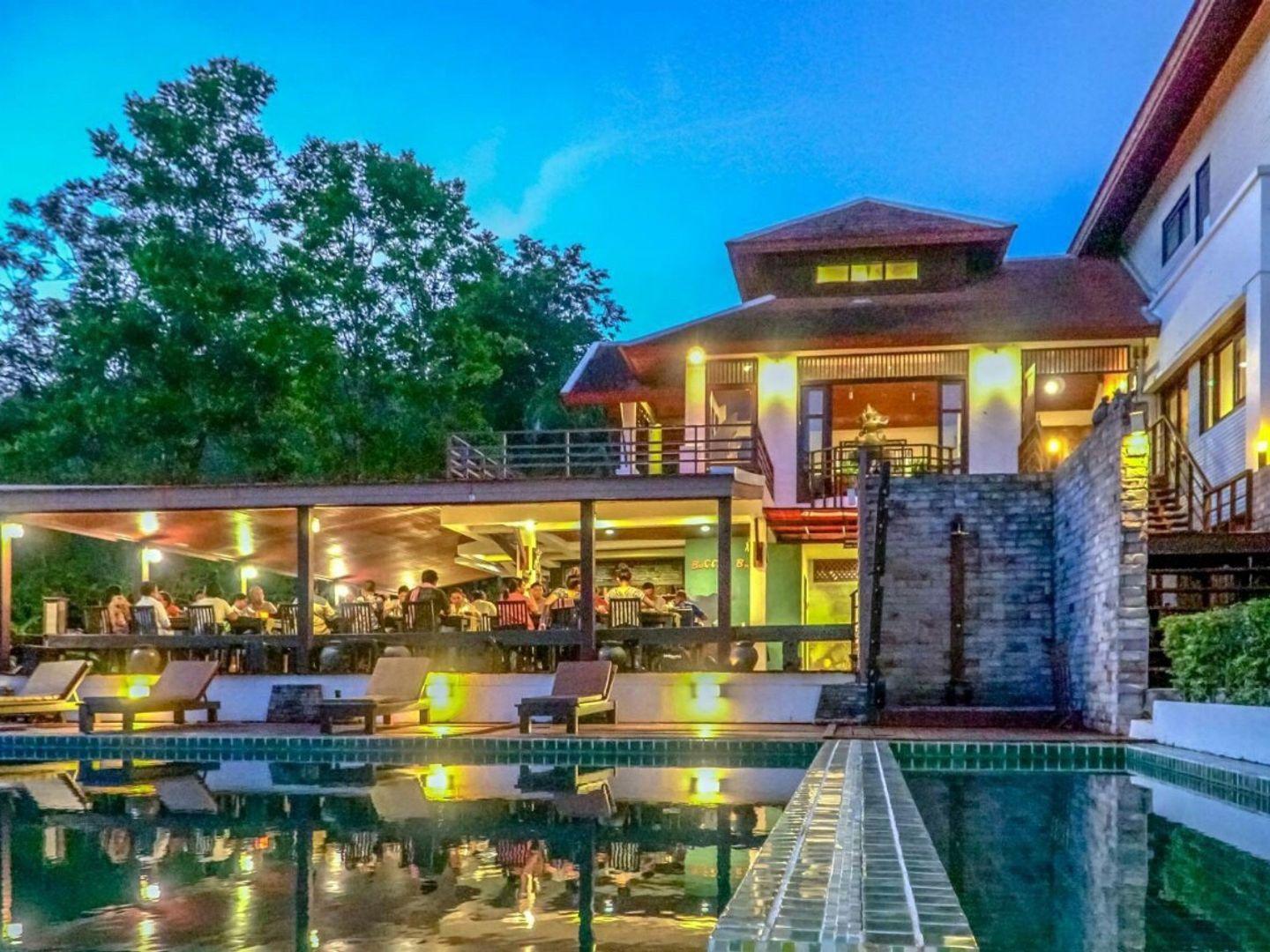 บริษัท ภูนาคำ รีสอร์ท จำกัด