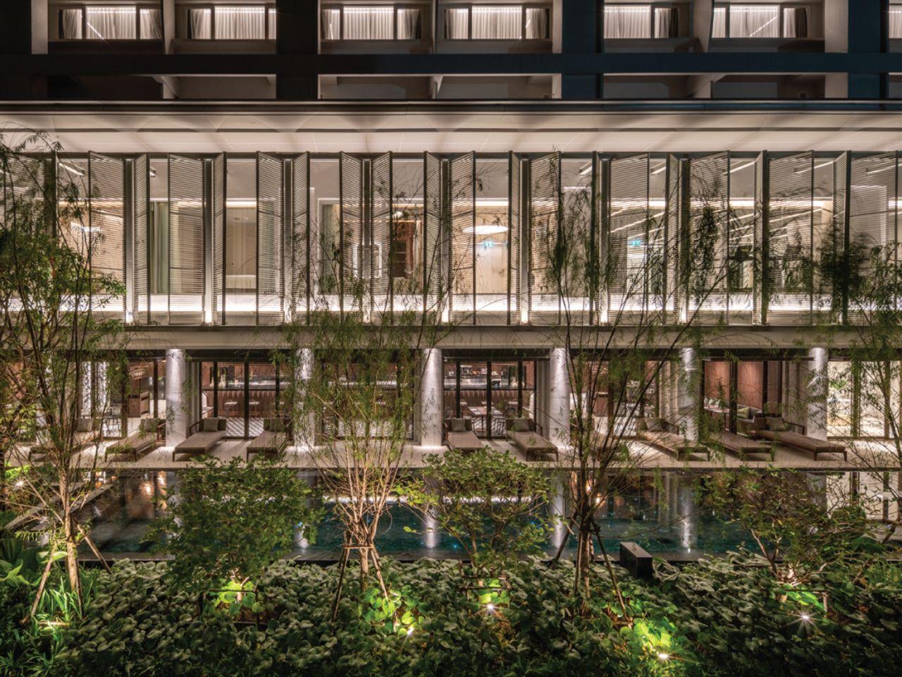 โรงแรม เมสัน กรุงเทพ