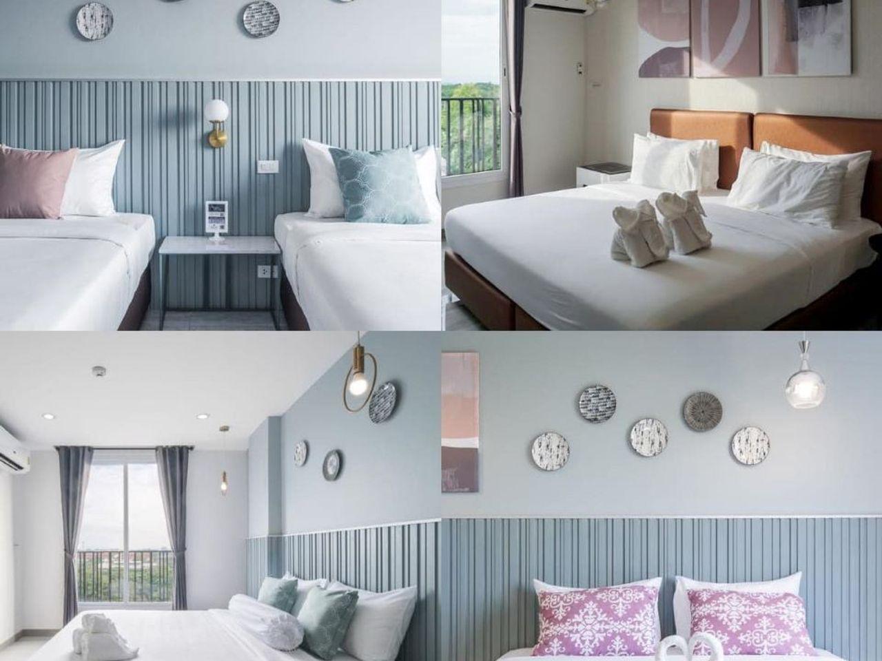 โรงแรมทรีธารา