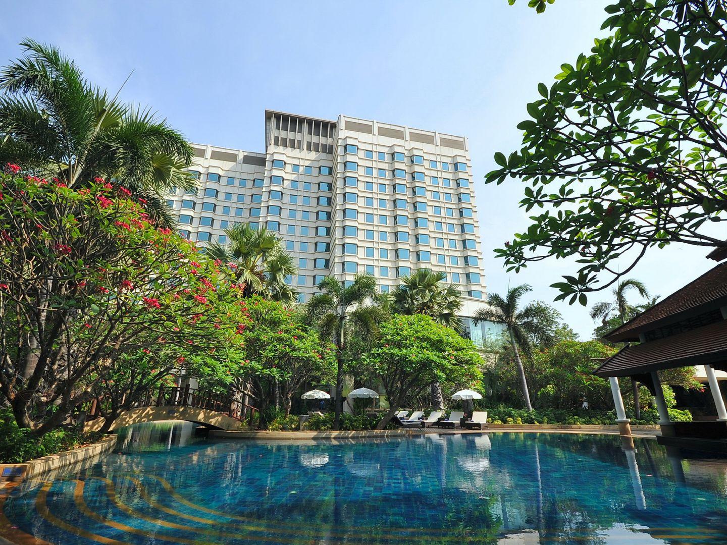 โรงแรมรามา การ์เด้นส์ กรุงเทพฯ