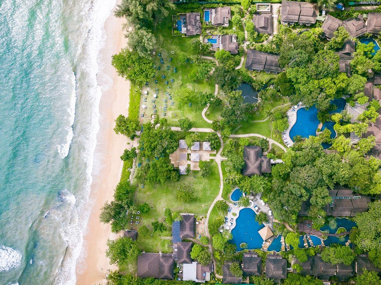 โรงแรมเขาหลักเมอร์ลินรีสอร์ท