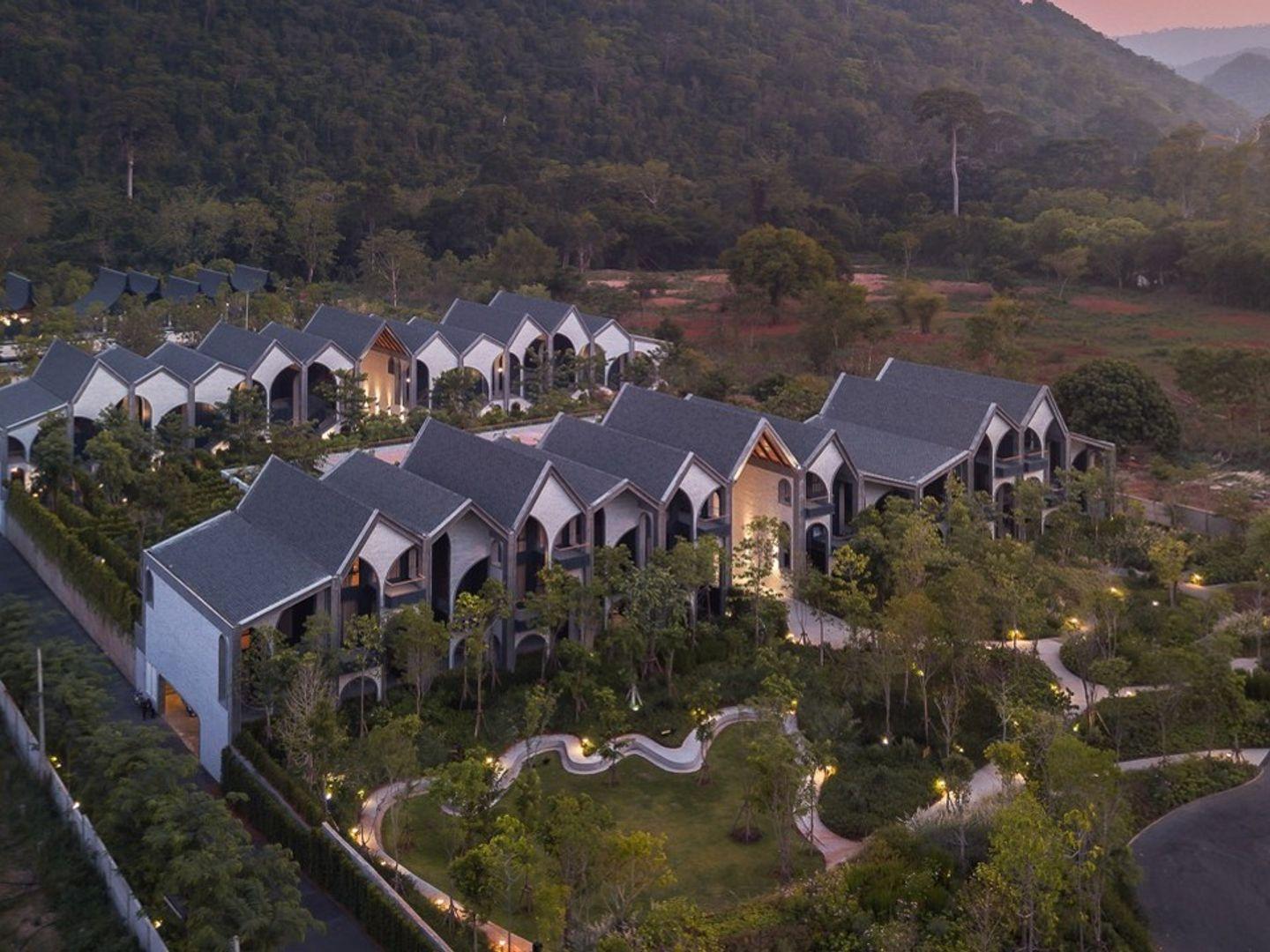 โฮเทล ลาบาริส เขาใหญ่