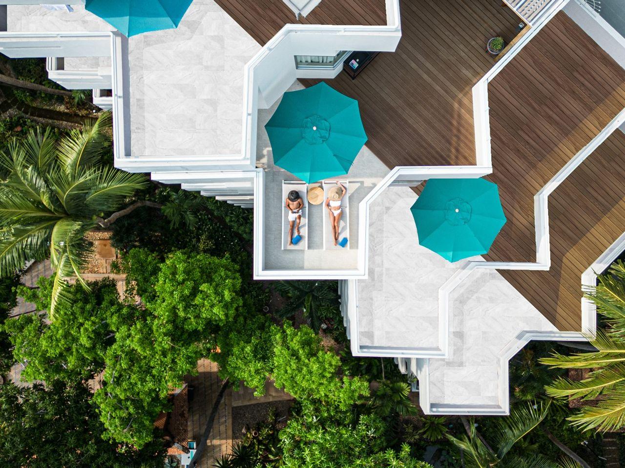 โรงแรม อวานี พัทยา รีสอร์ท
