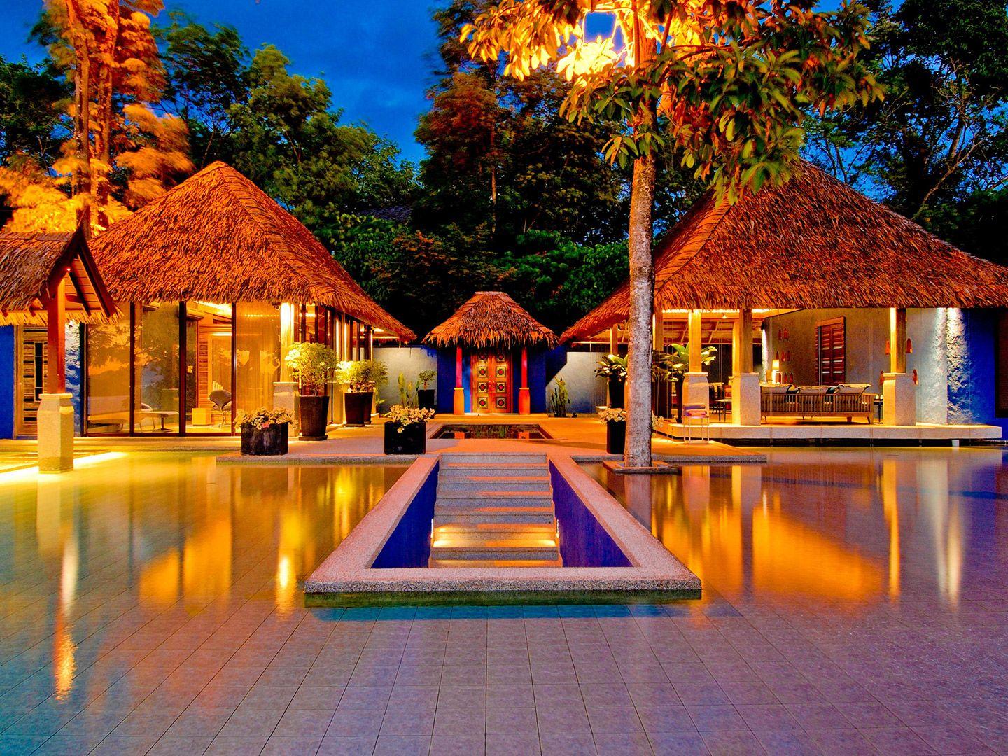 คูลสปา โรงแรมศรีพันวาภูเก็ต