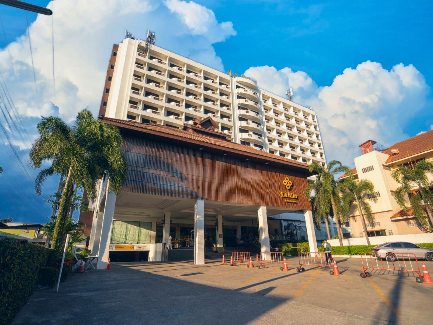 โรงแรมละไม เชียงใหม่