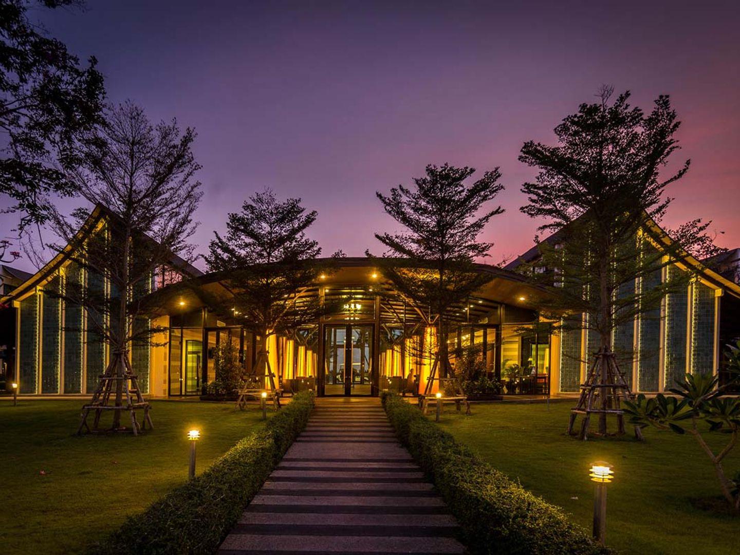 โรงแรม บางแสนเฮอริเทจ