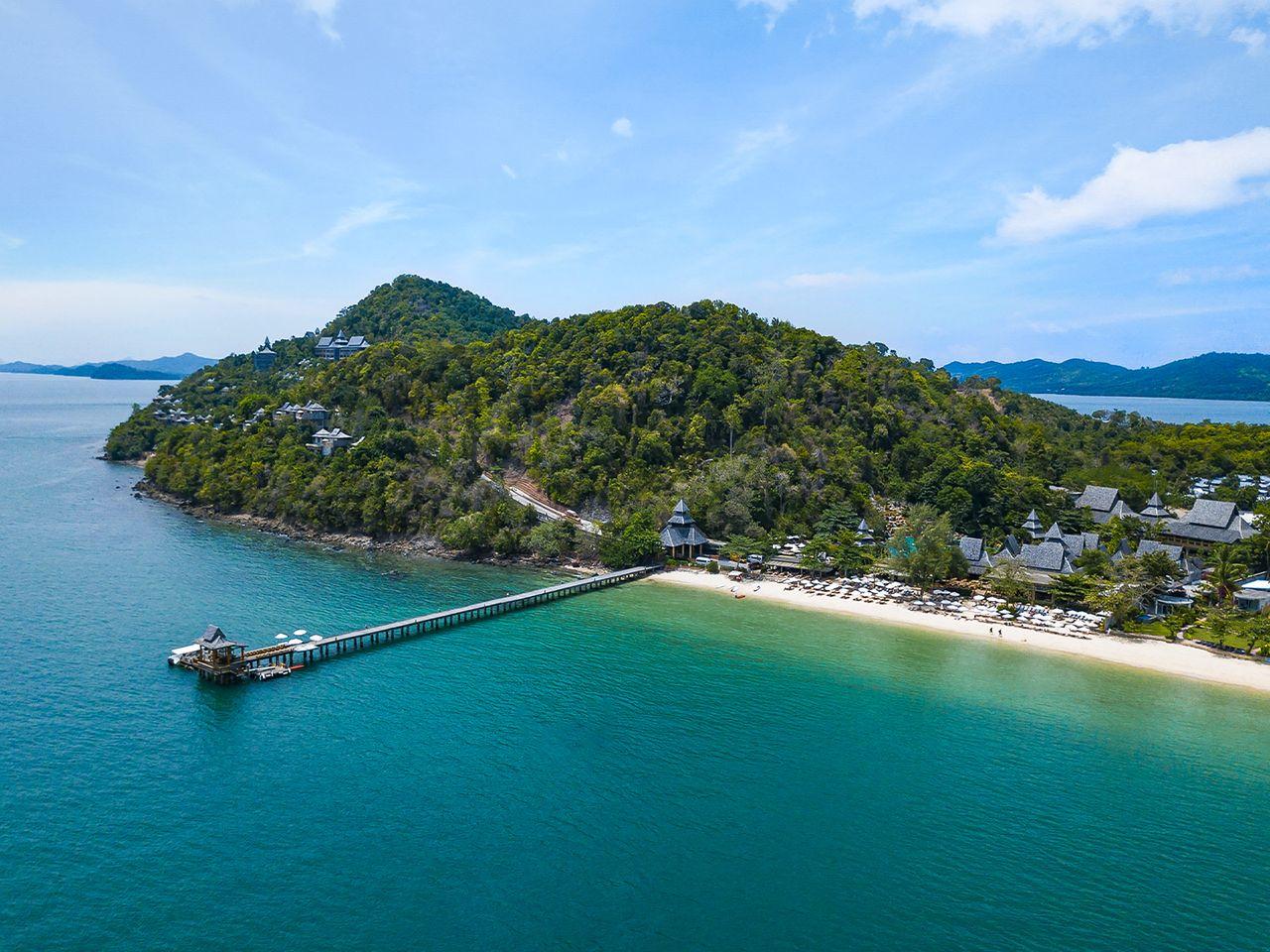 สันธิญา เกาะยาวใหญ่ รีสอร์ท แอนด์ สปา