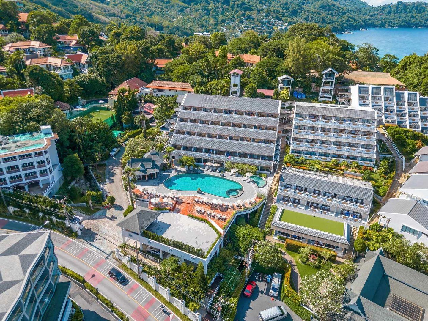 โรงแรมออร์คิดเดเซีย รีสอร์ท