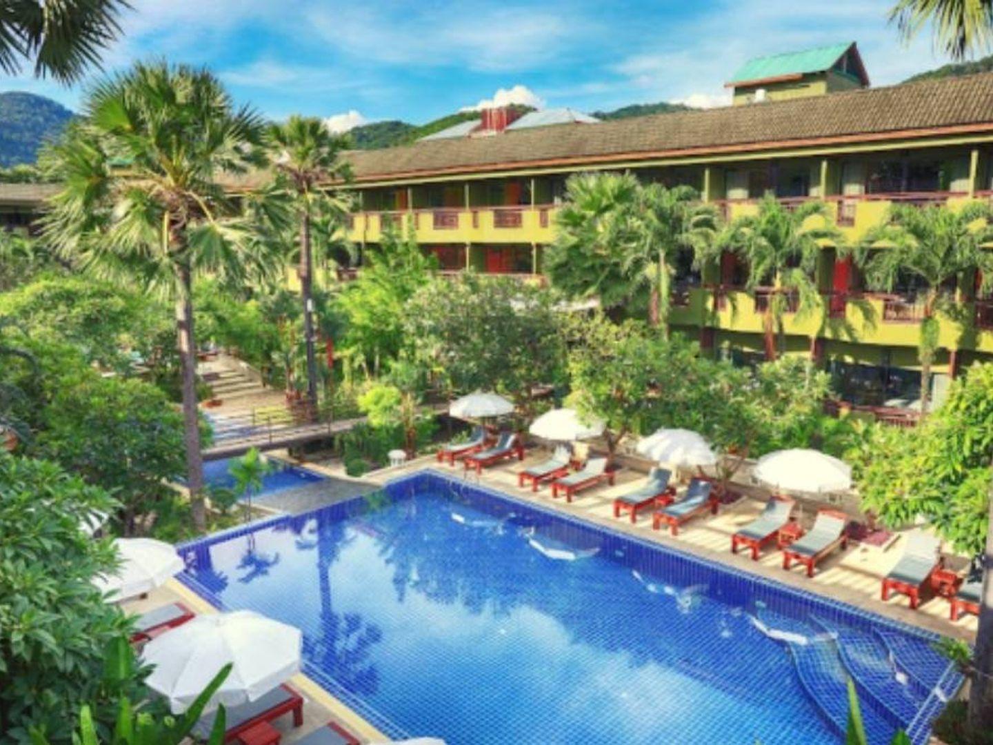 โรงแรม ภูเก็ตไอแลนด์วิว