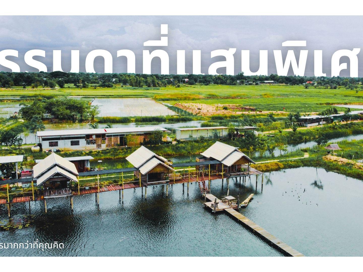 ฟาร์มสเตย์ไร่คืนรัง