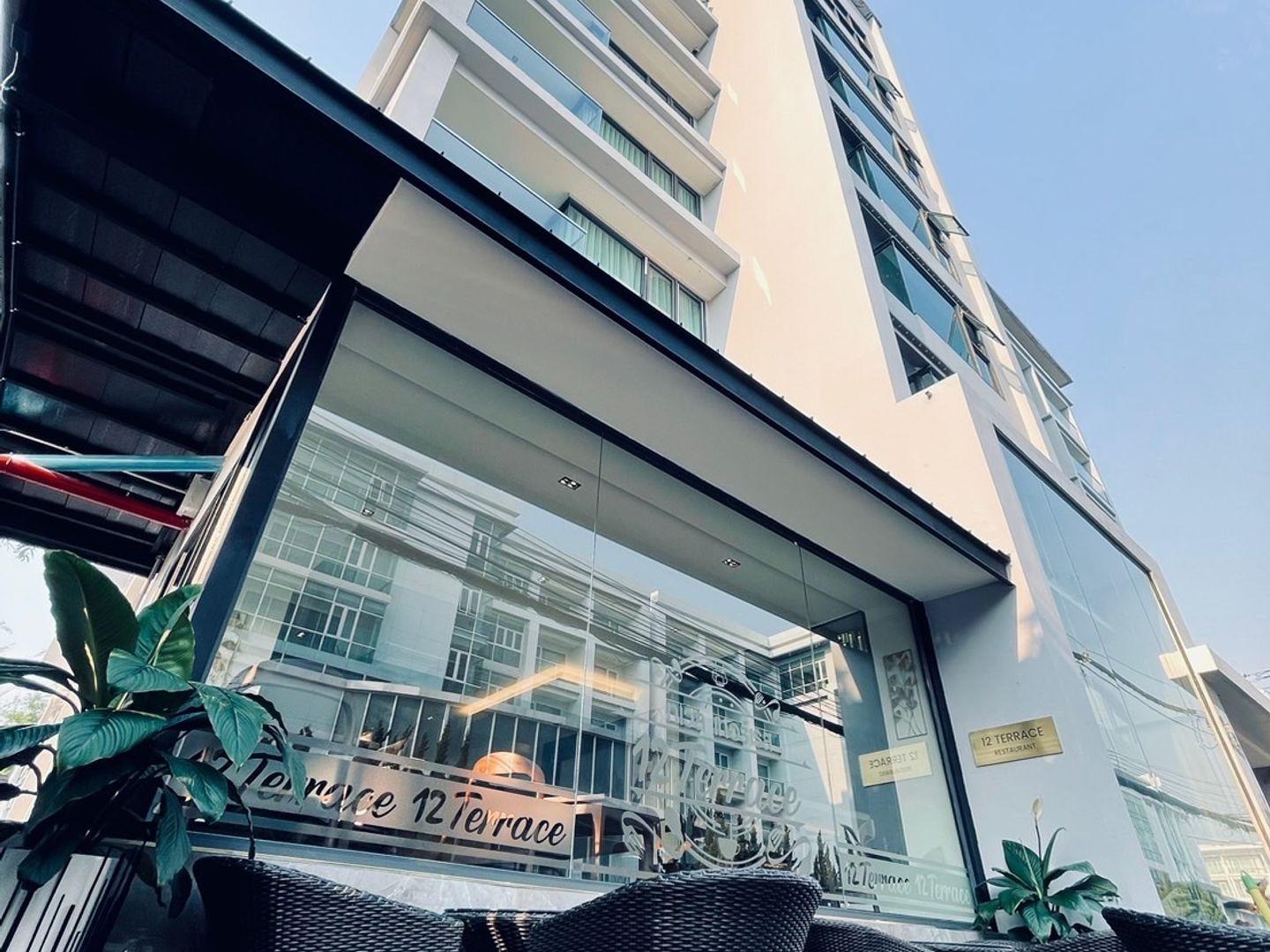 โรงแรมเมาเท่นวิว แอด นิมมาน12 โฮเทล แอนด์ รีสอร์ต