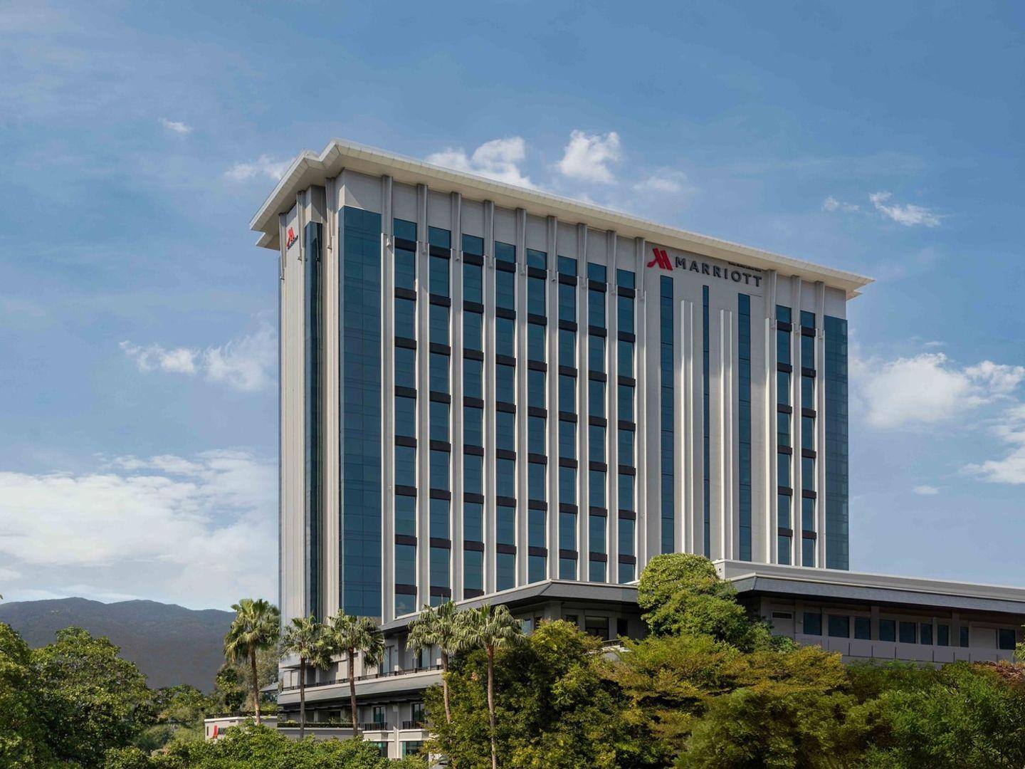 โรงแรมเชียงใหม่ แมริออท โฮเทล
