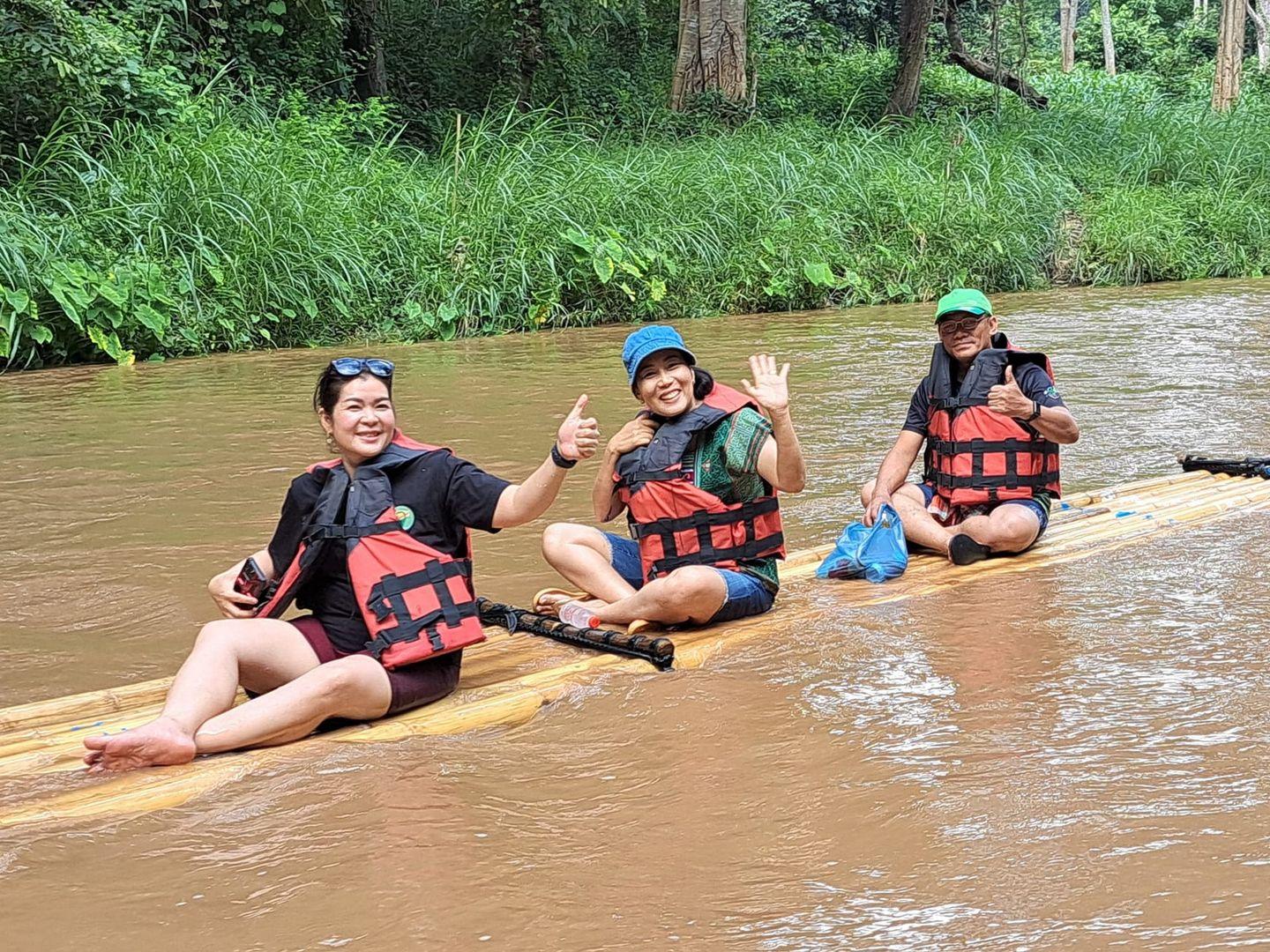 วิสาหกิจชุมชนชมรมการท่องเที่ยวบ้านสบวิน