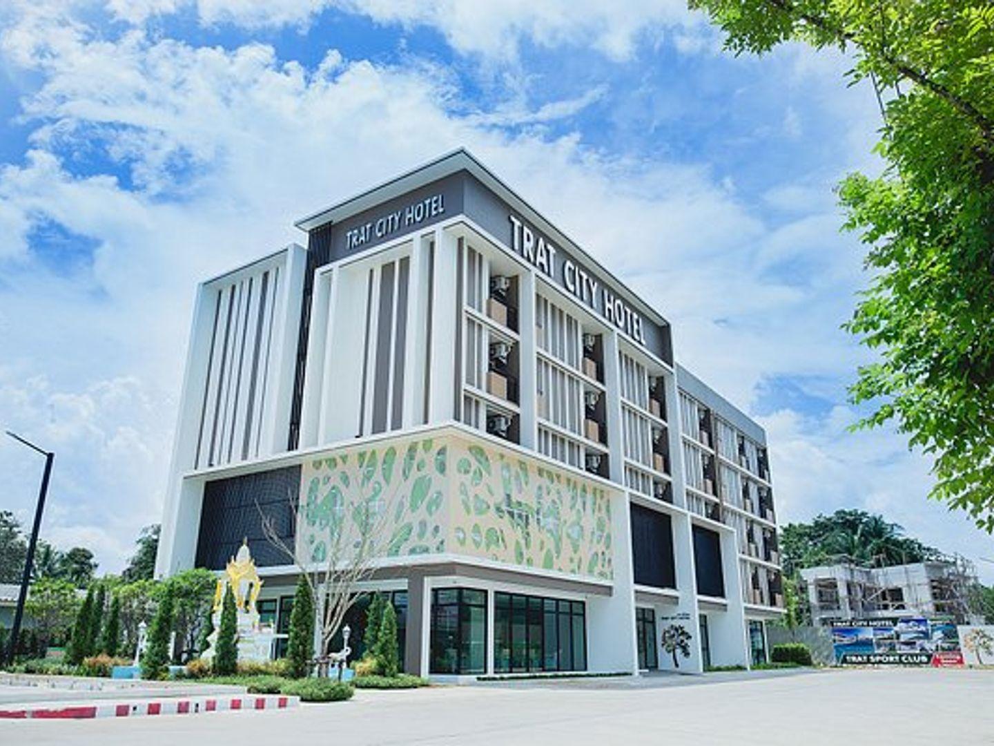 โรงแรมตราดซิตี้