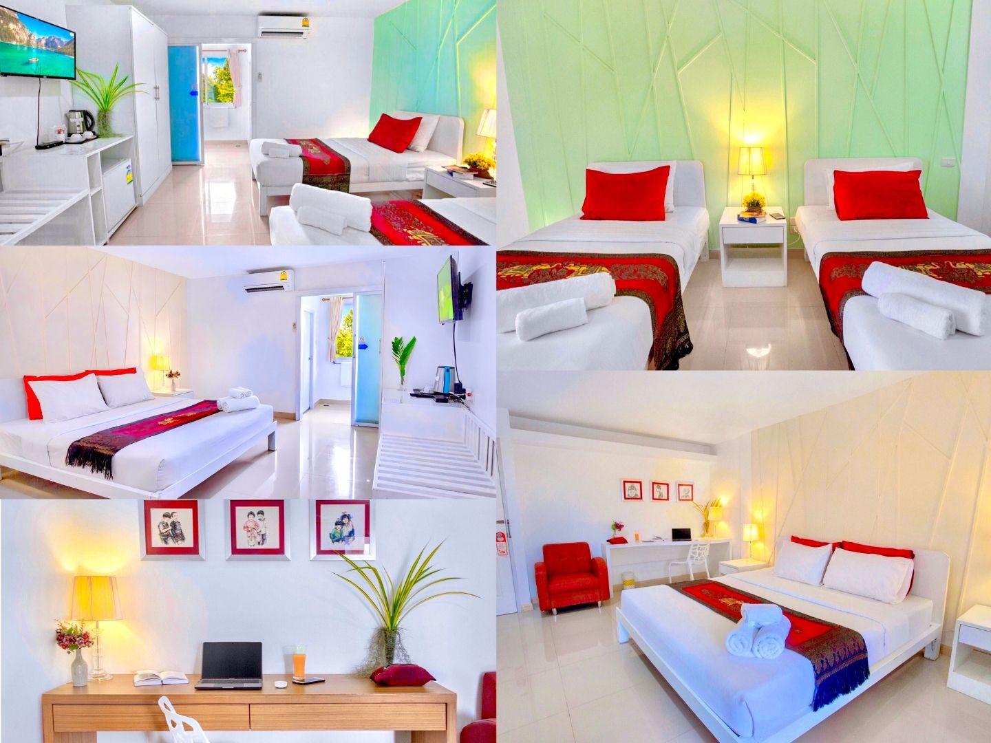 โรงแรมซีแอนด์ซี บ้านดู่ เชียงราย