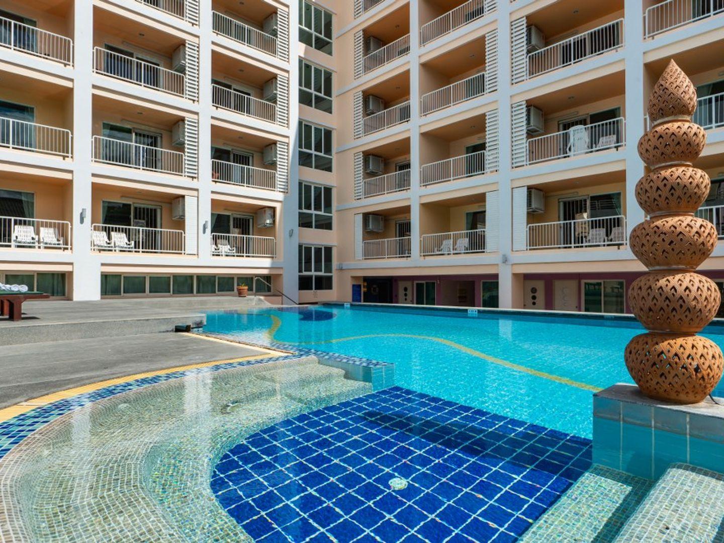 โรงแรมเบสท์ เบลลา พัทยา 
