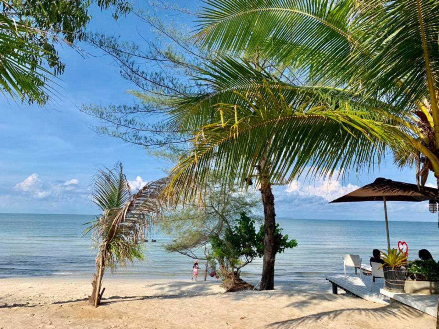 ออรดา รีสอร์ท หาดบานชื่น จังหวัดตราด