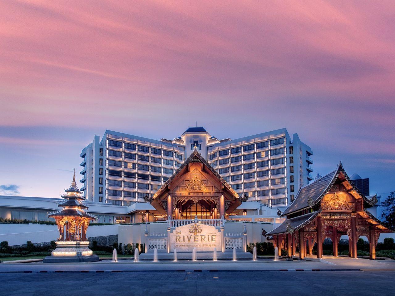 โรงแรม เดอะ ริเวอร์รี บาย กะตะธานี คอลเล็คชั่น