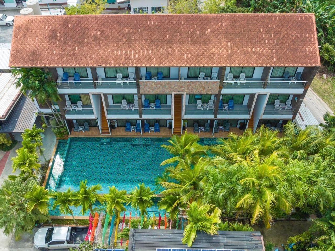 โรงแรมริมนที รีสอร์ท