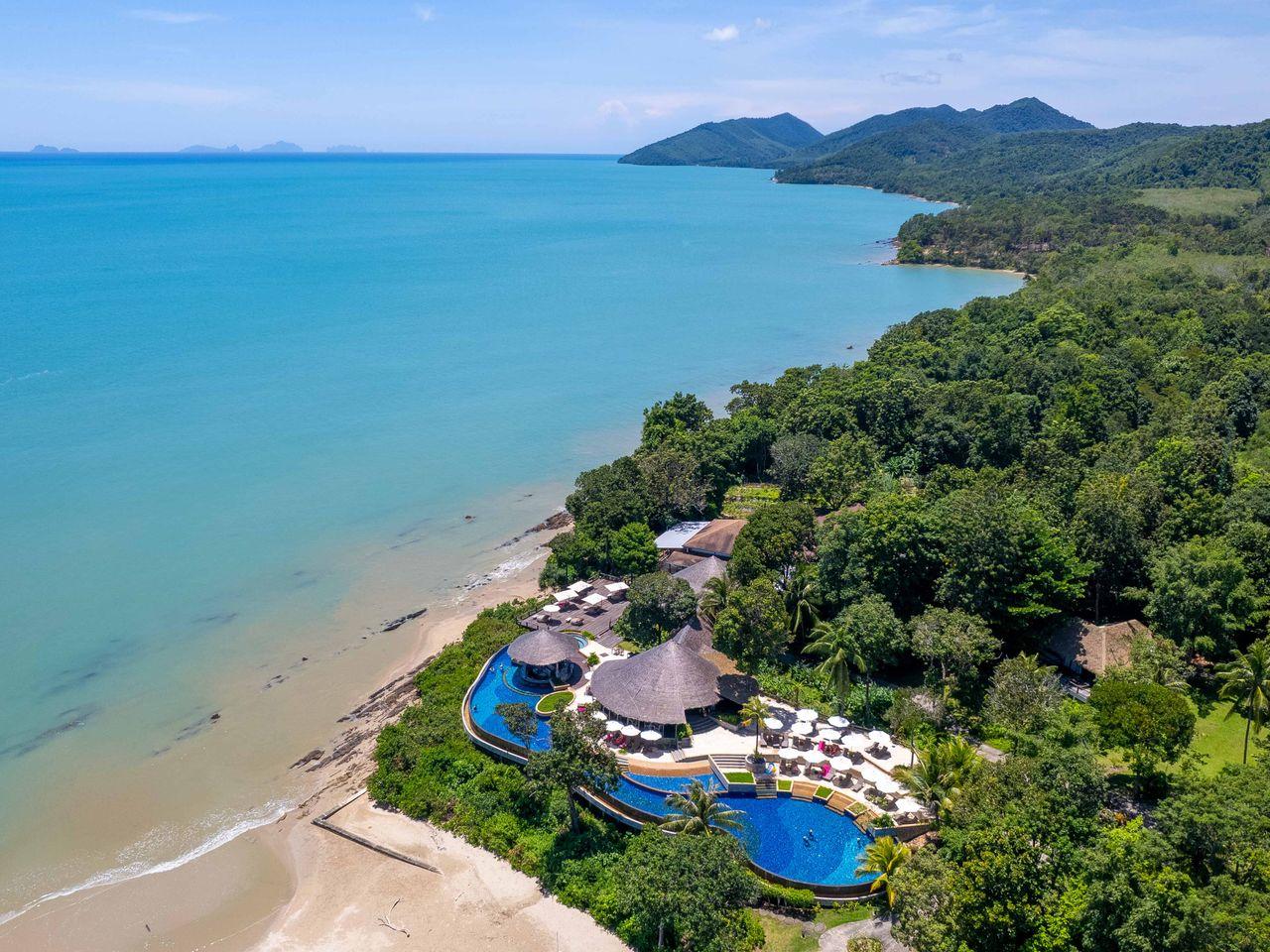 โรงแรมเกาะยาวใหญ่วิลเลจ
