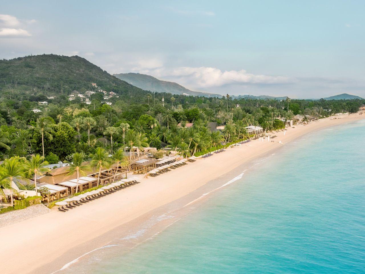 โรงแรม บัญดารา รีสอร์ท แอนด์ สปา สมุย
