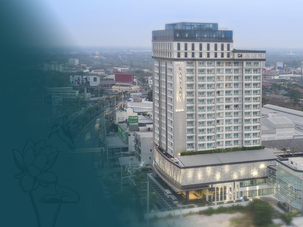 โรงแรมแคนทารีโคราช