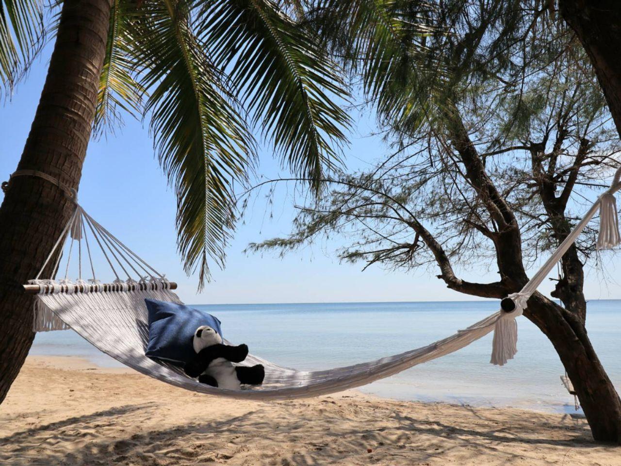 หาดทรายทองรีสอร์ท