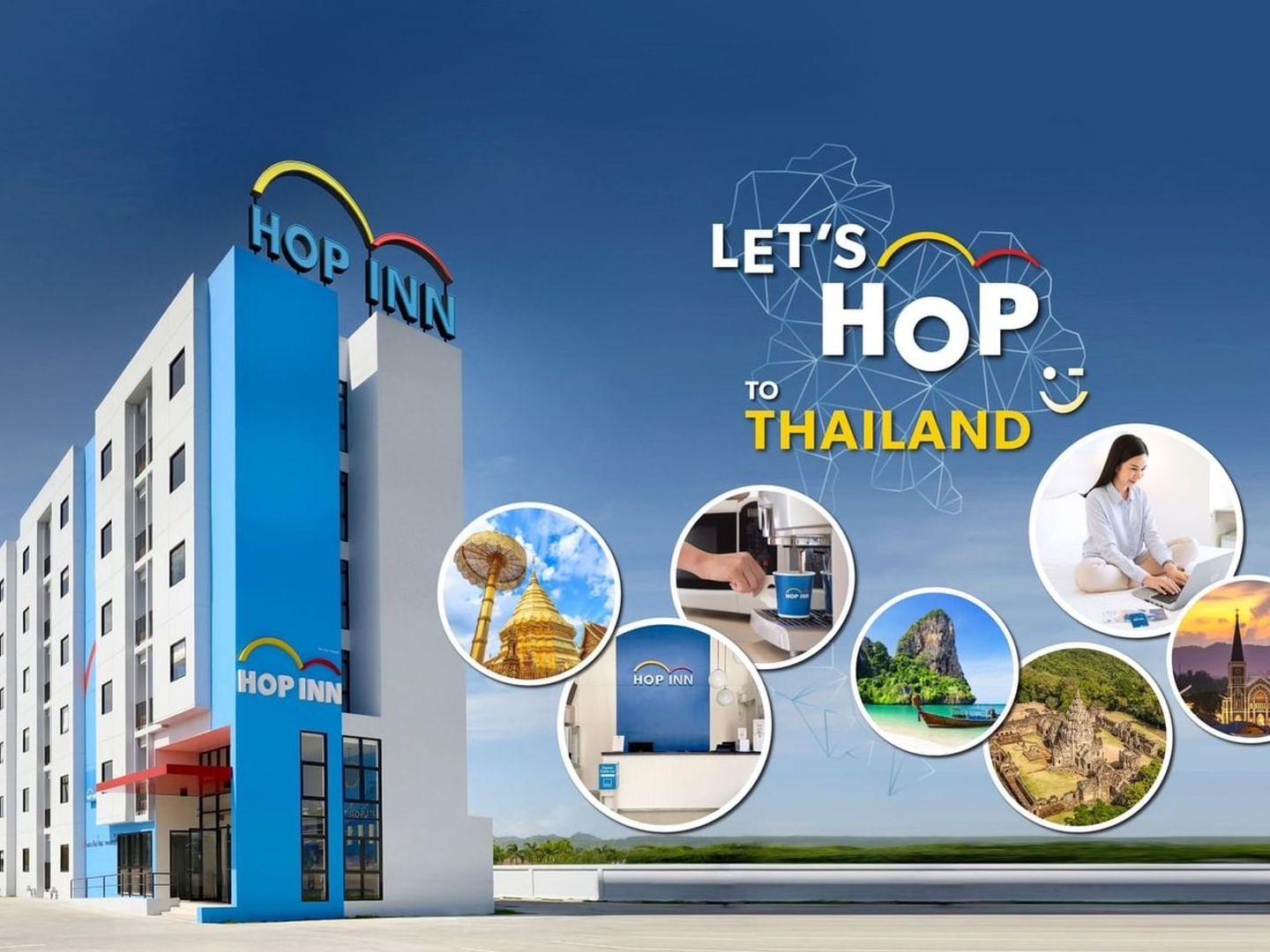 โรงแรมฮ็อป อินน์ ระยอง ถนนสุขุมวิท 