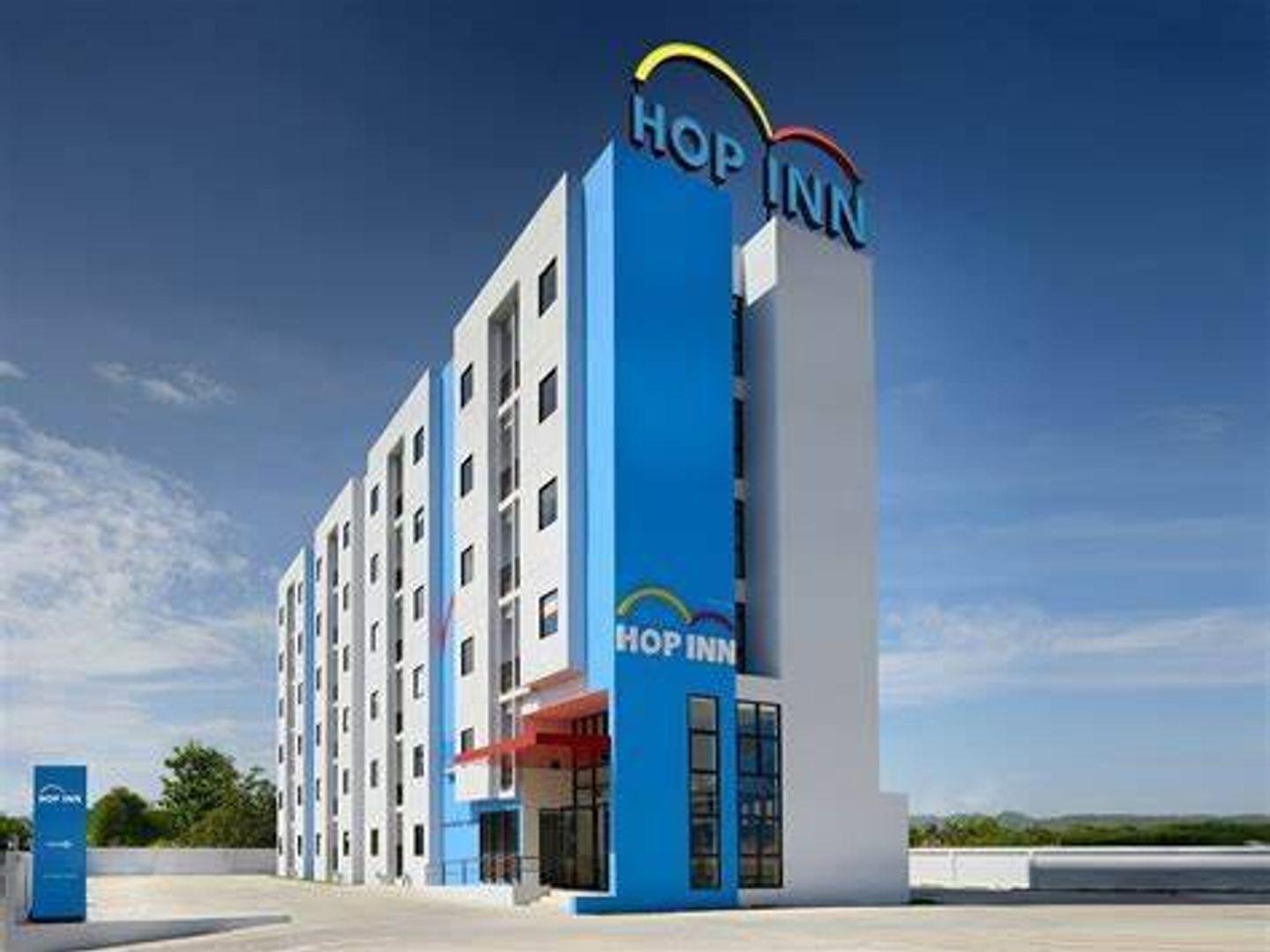โรงแรม ฮ็อป อินน์ นครราชสีมา ซิตี้เซ็นเตอร์