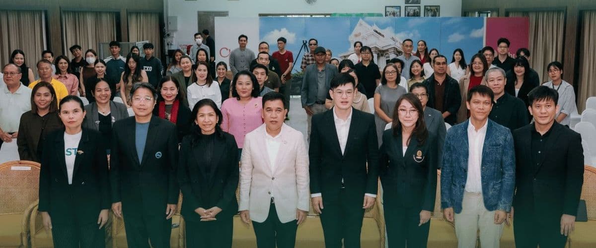 ททท. จับมือจุฬาฯ ปลุกพลังผู้ประกอบการภาคเหนือ มุ่งสู่ “ท่องเที่ยวยั่งยืน” ด้วยด้วยกลยุทธ์ธุรกิจ “ขายได้ ขายดี ขายนาน”