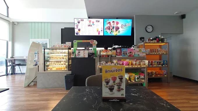 Thai Coffee, Nakhon Pathom Branch 13 (Inbound)
