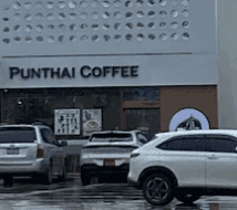 Thai Coffee, Bang Rak Market Branch