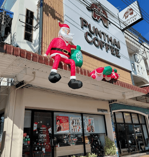 Thai Coffee Branch, Soi Takong Kao 10 (Sura 2)