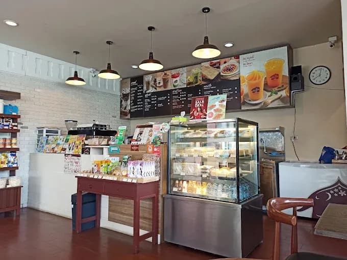 Thai Coffee, Ban Lat 3 Branch