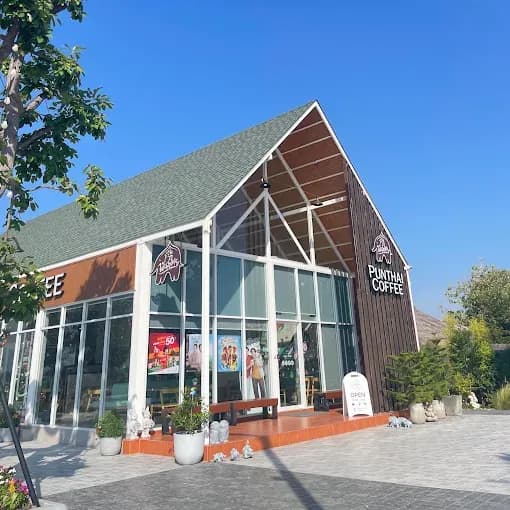 Thai Coffee Branch, Soi Wat Suan Som (Samut Prakan)