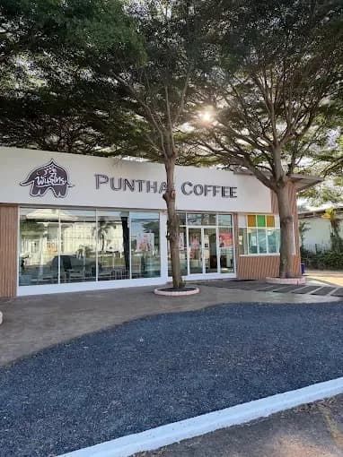 Thai Coffee branch opposite the Phuket Administrative Court.