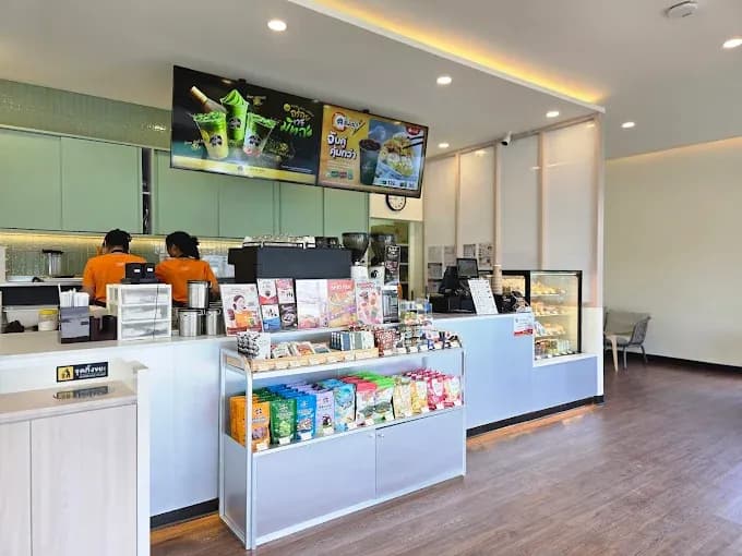 Thai Coffee, Huai Pong Branch (Rayong)