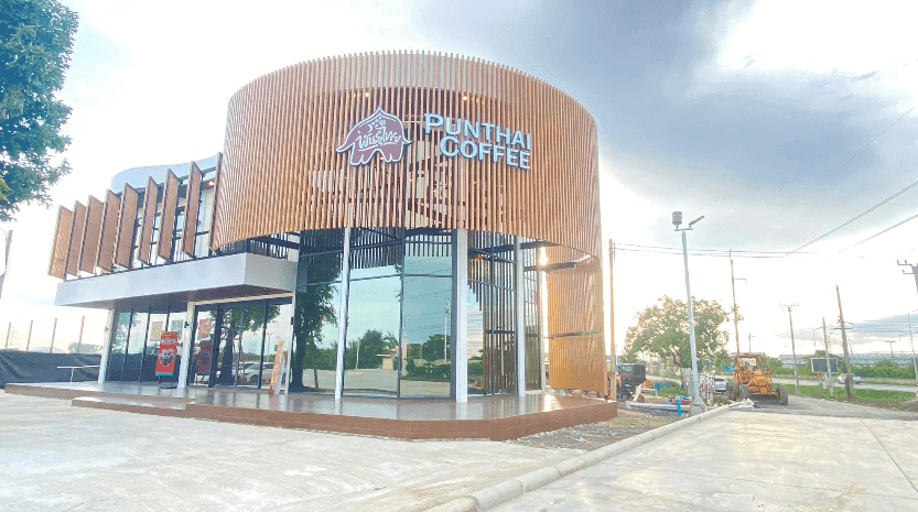 Thai Coffee, PTF Khun Sri Sai Noi Branch