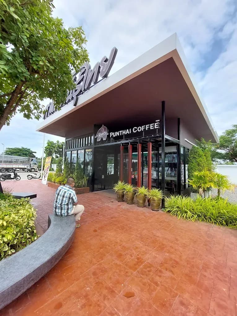 Thai Coffee, San Kamphaeng Branch 6